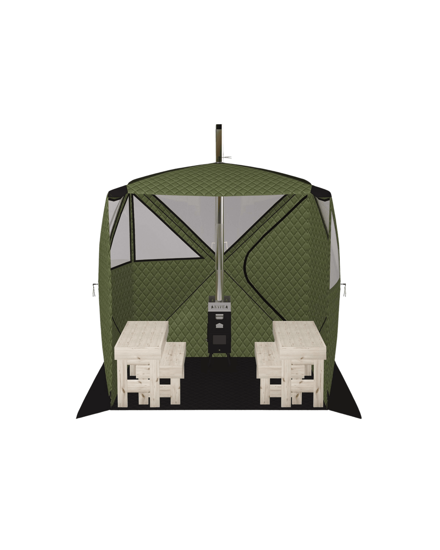 Portable Sauna Tent