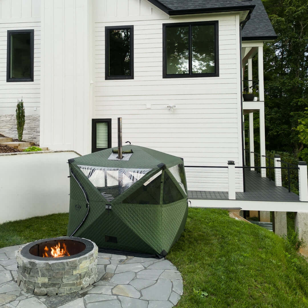 Portable Sauna Tent