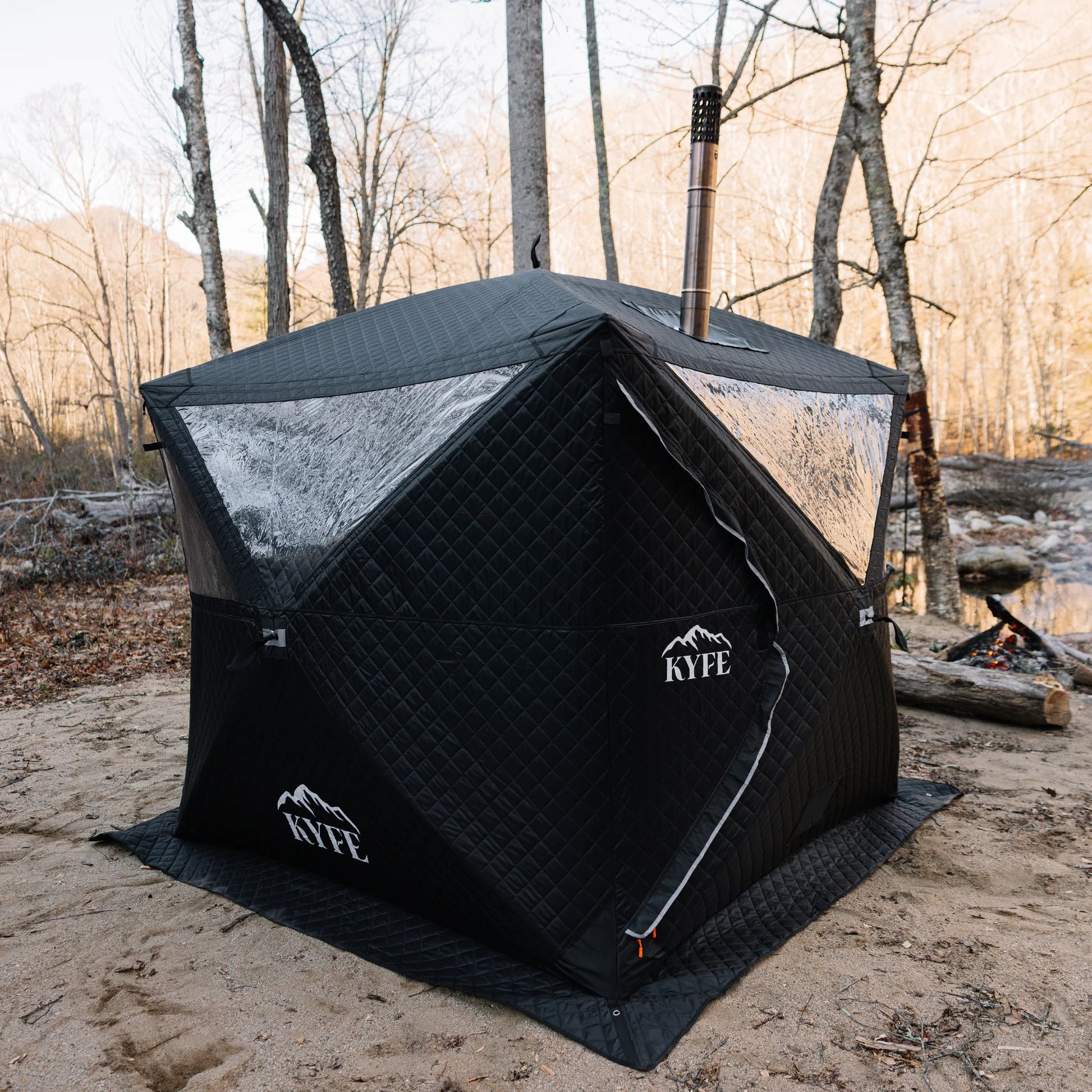 Portable Sauna Tent