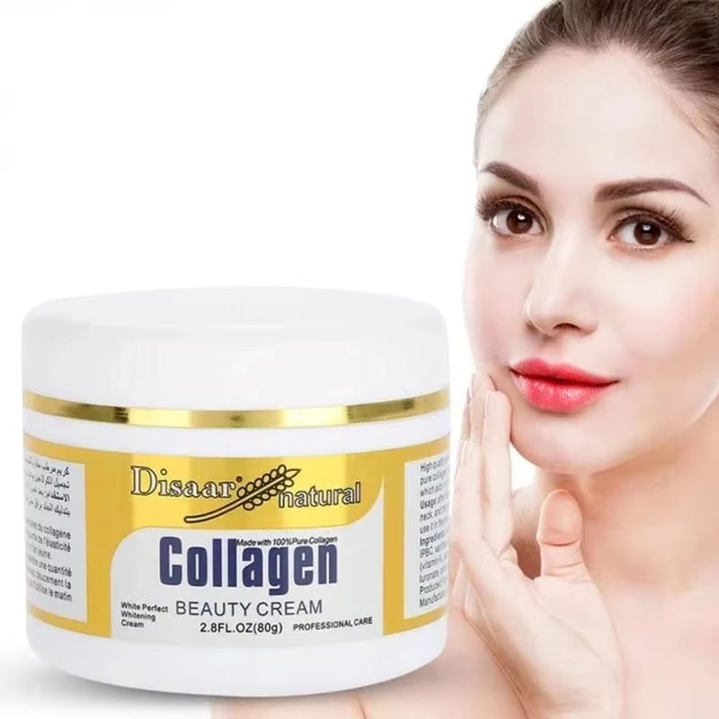 80Ml Face Cream Collagen Cream for Face Serum Cream Face Creams Skin Care