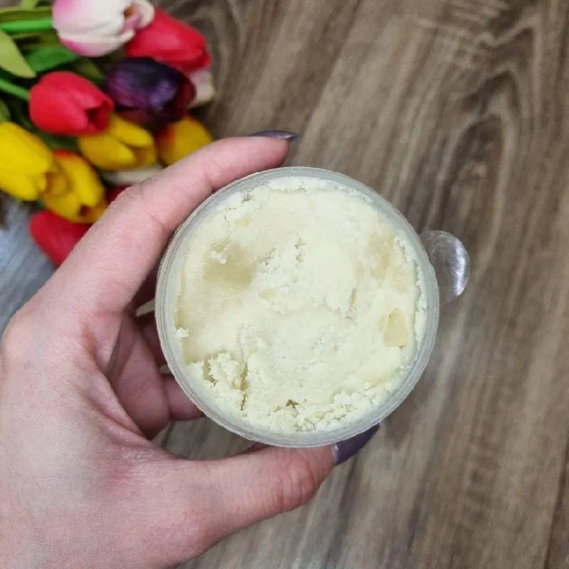 Shea Butter Oil 100G Organic Unrefined, Moisturizing Nourishing Softening Body Oil Skin Streaming Products