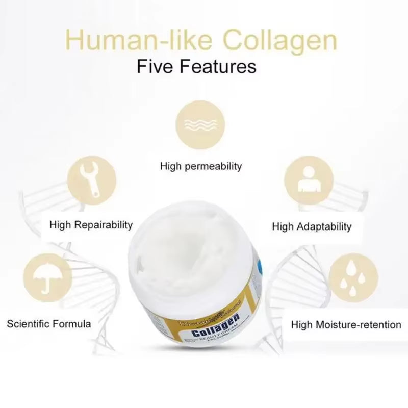 80Ml Face Cream Collagen Cream for Face Serum Cream Face Creams Skin Care