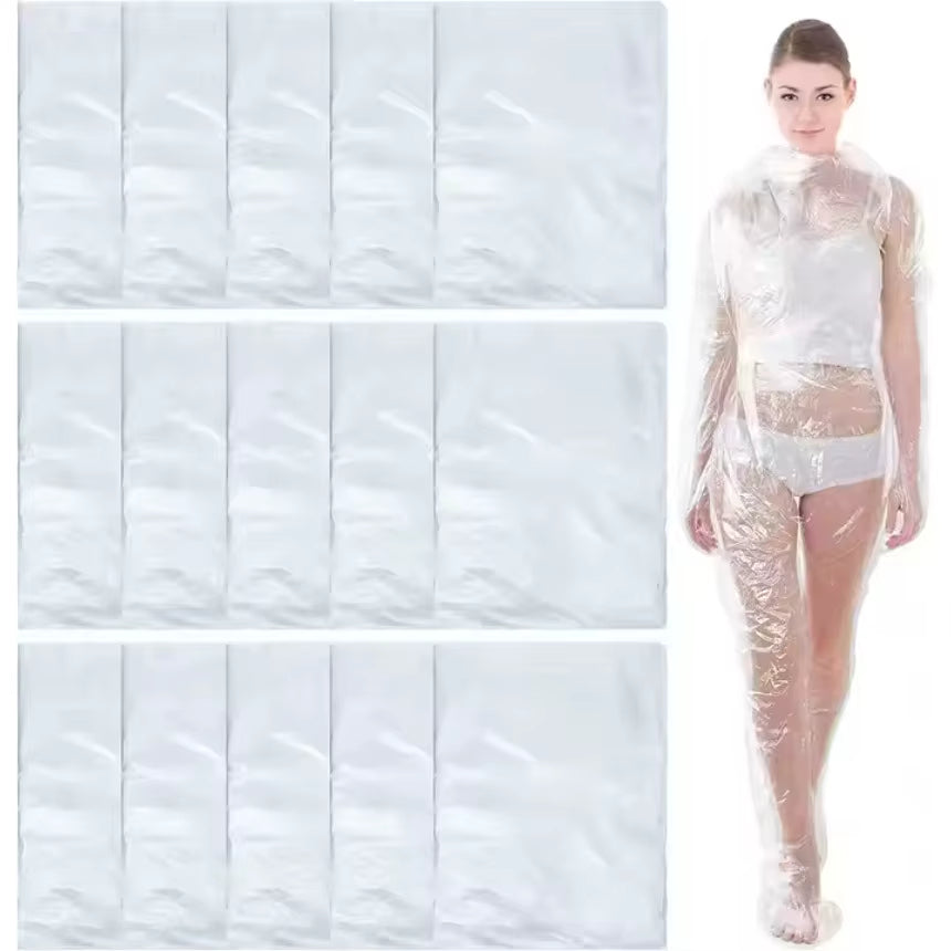 Sauna Steaming Wrap Sauna Bag for Beauty Salon Spa Disposable Body Sculpting Film Moisturizing Skin Care Suit Sauna Blanket