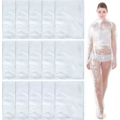 Sauna Steaming Wrap Sauna Bag for Beauty Salon Spa Disposable Body Sculpting Film Moisturizing Skin Care Suit Sauna Blanket
