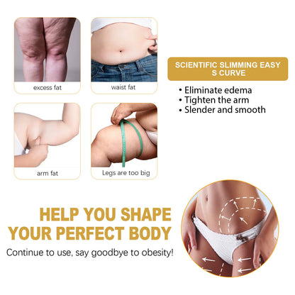 Body Firmiing Cream Full Sculpting anti Cellulite Belly Lasting Tightening Cream Nourishing Body Oil Massaging Cream 30G